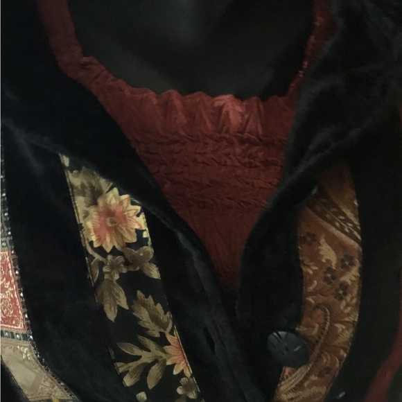 Chicos Fall Jacket and Shell - Picture 4 of 6